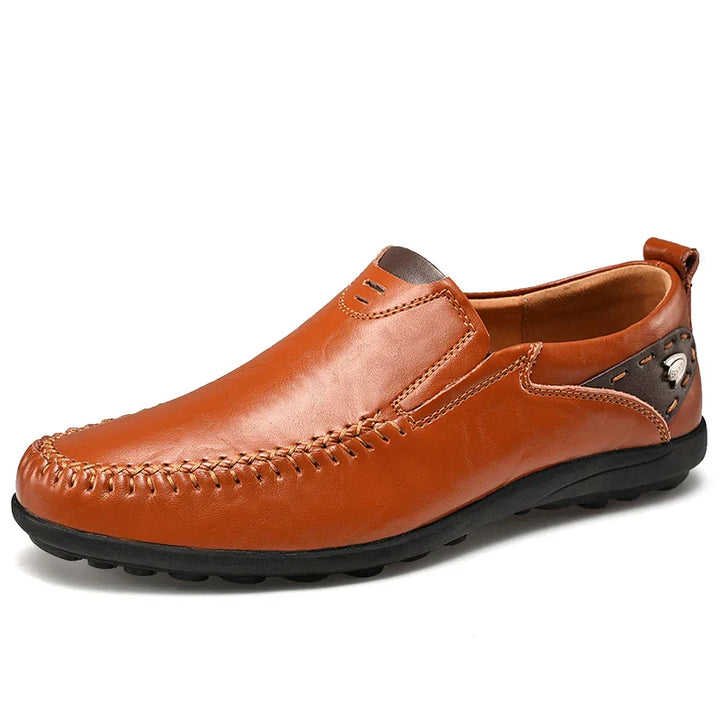 Lochlainn | The Timeless Slip-On Loafer