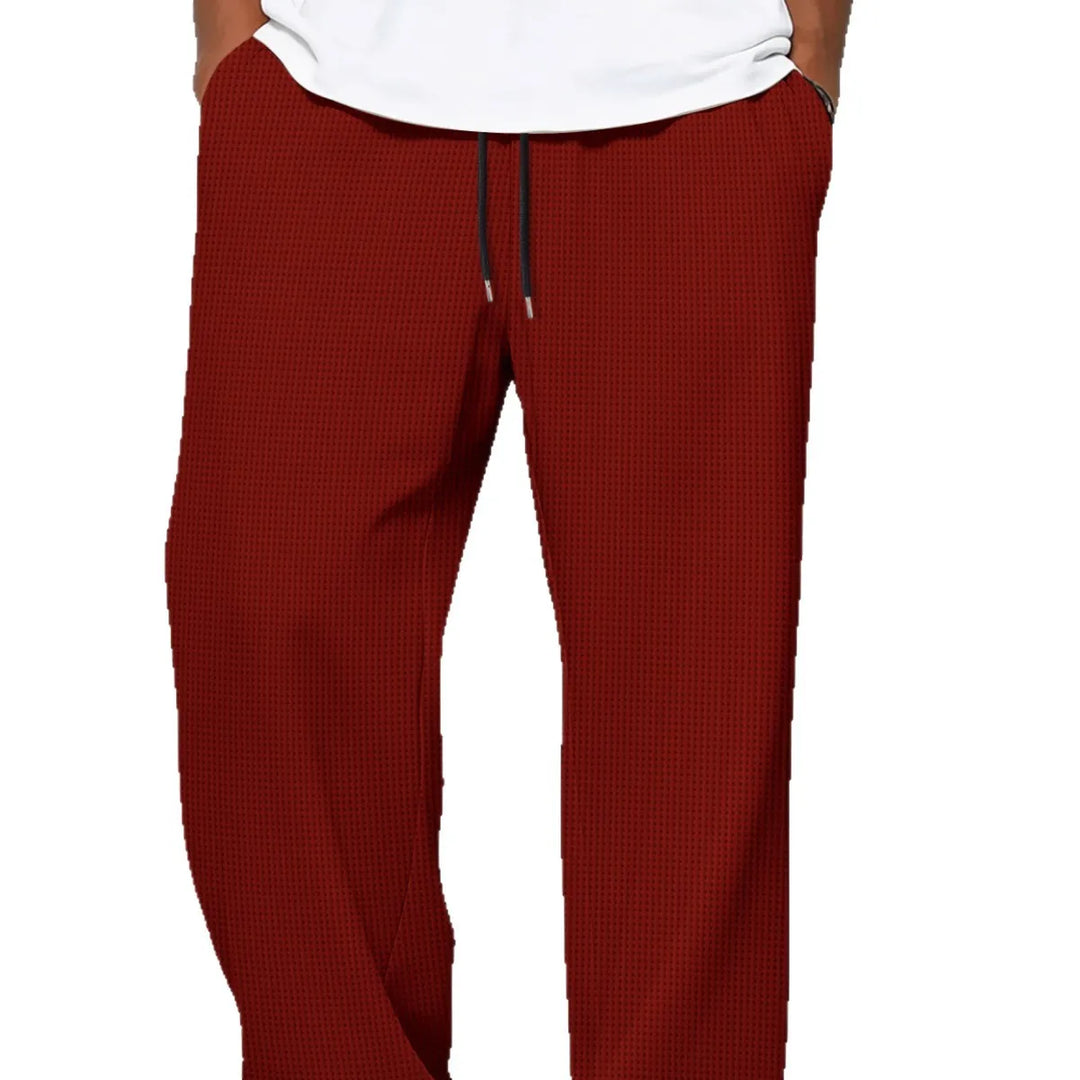 Cathal | The Comfort Straight-Leg Trouser