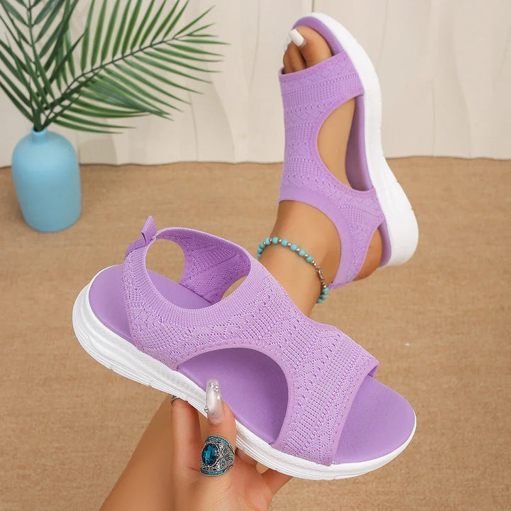 Brianna | Breathable Comfort Sandals