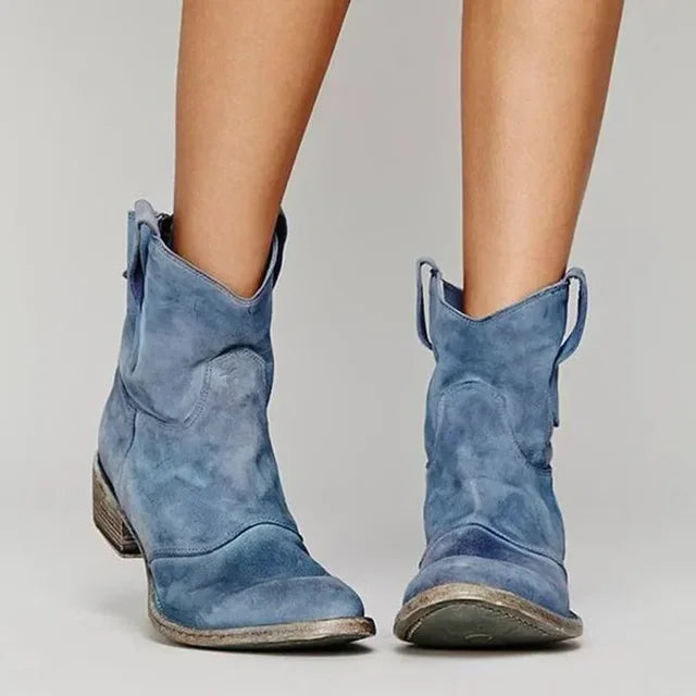 Clementine | The Classic Western Boot
