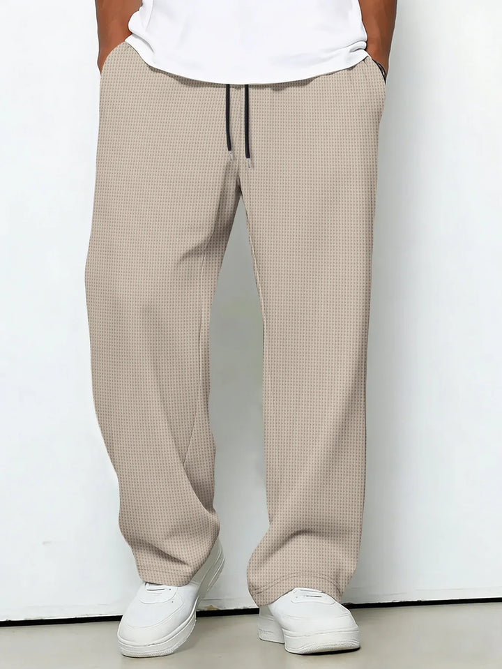 Diarmuid | The Straight-Cut Weekend Trouser