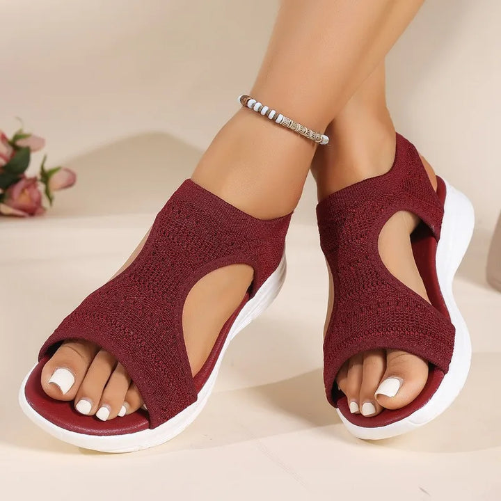 Brianna | Breathable Comfort Sandals