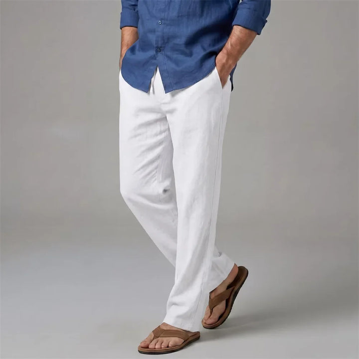 Oistín | The Relaxed Summer Trouser