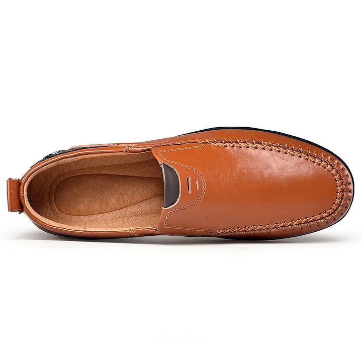 Lochlainn | The Timeless Slip-On Loafer