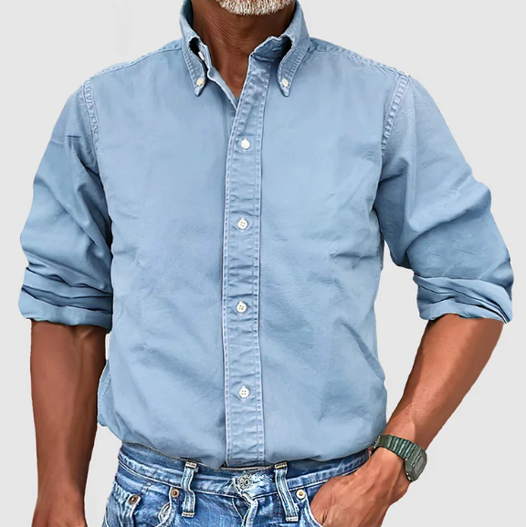 Gearóid | The Sharp Everyday Shirt