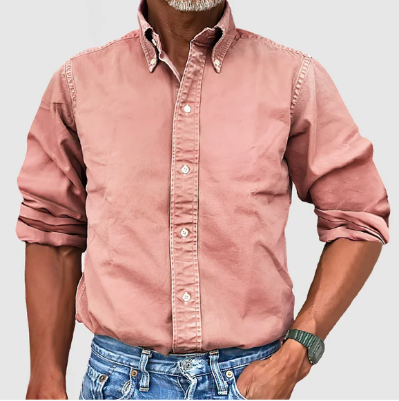 Gearóid | The Sharp Everyday Shirt