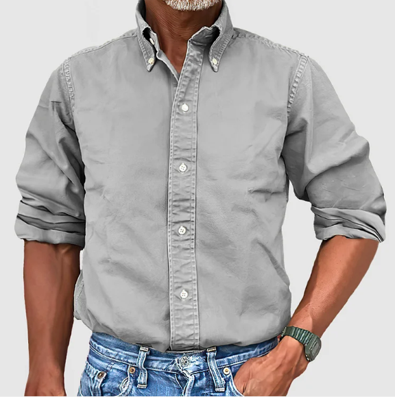 Gearóid | The Sharp Everyday Shirt