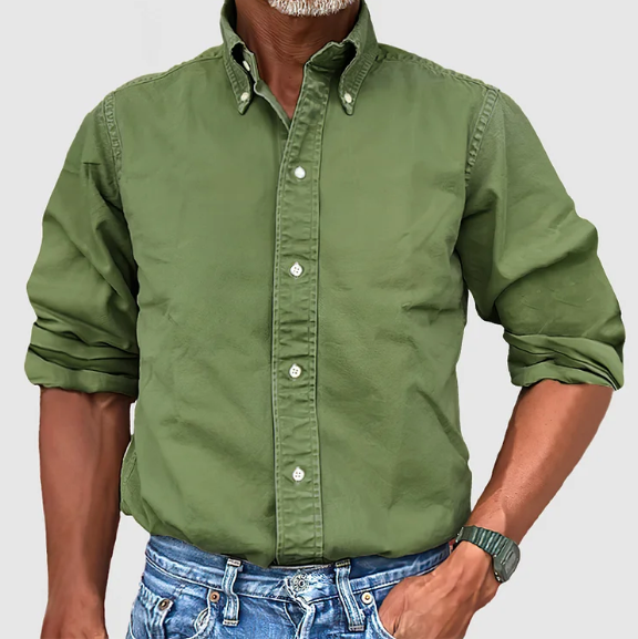 Gearóid | The Sharp Everyday Shirt