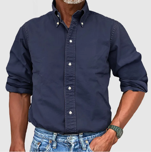 Gearóid | The Sharp Everyday Shirt