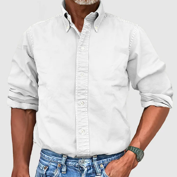 Gearóid | The Sharp Everyday Shirt