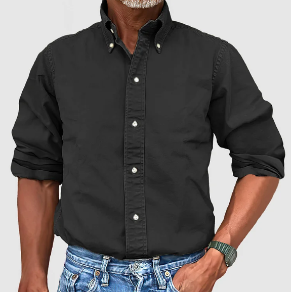 Gearóid | The Sharp Everyday Shirt
