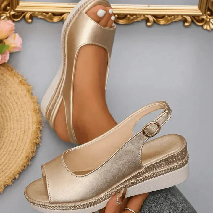 Boí | The Orthopaedic Espadrille Sandal