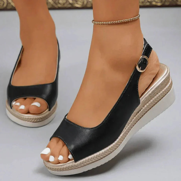 Boí | The Orthopaedic Espadrille Sandal