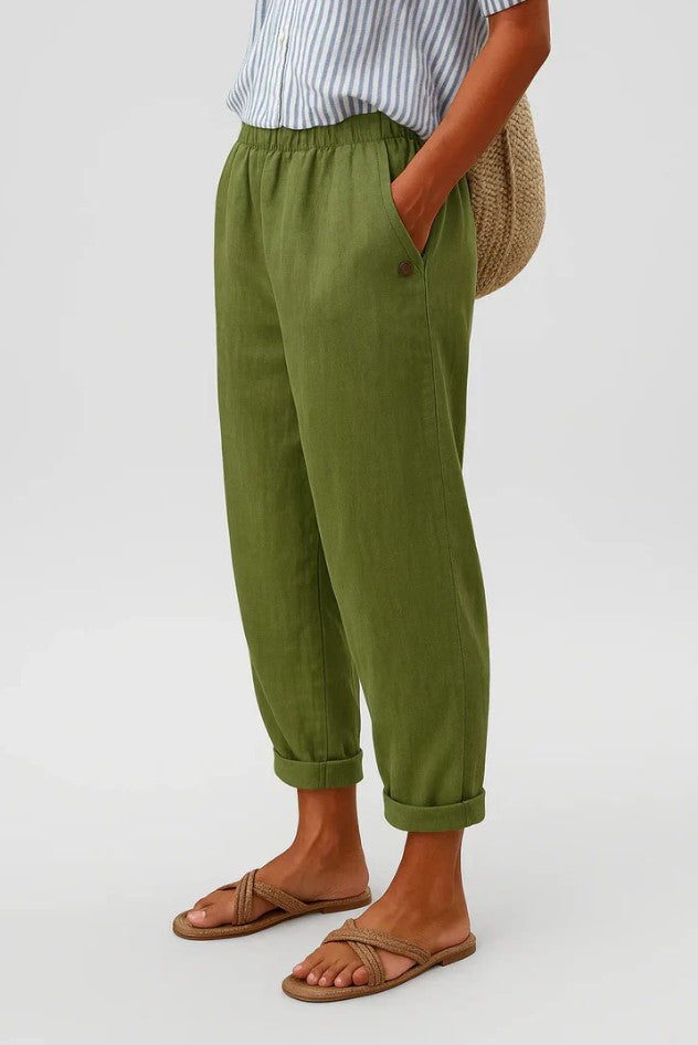 Maeve | The Relaxed Summer Trouser