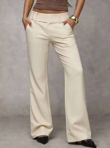 Nábla | The High-Waist Tailored Flare