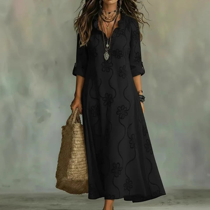 Aibell | The Floral Dress That Flatters