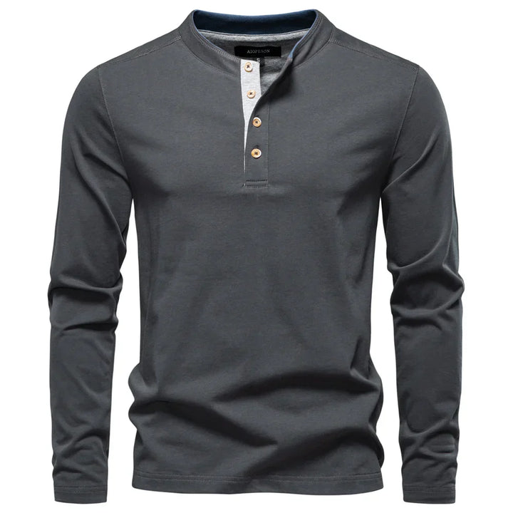 Tadhg | The Everyday Long-Sleeve Tee