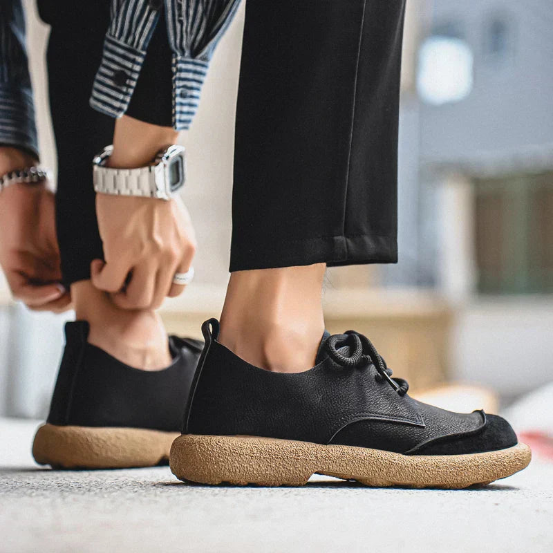 Niall | The Orthopaedic Support Shoe