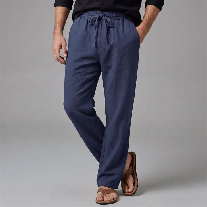 Oistín | The Relaxed Summer Trouser