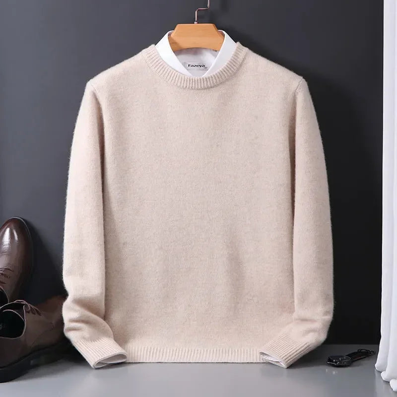 Manus | The Perfect Fit Jumper