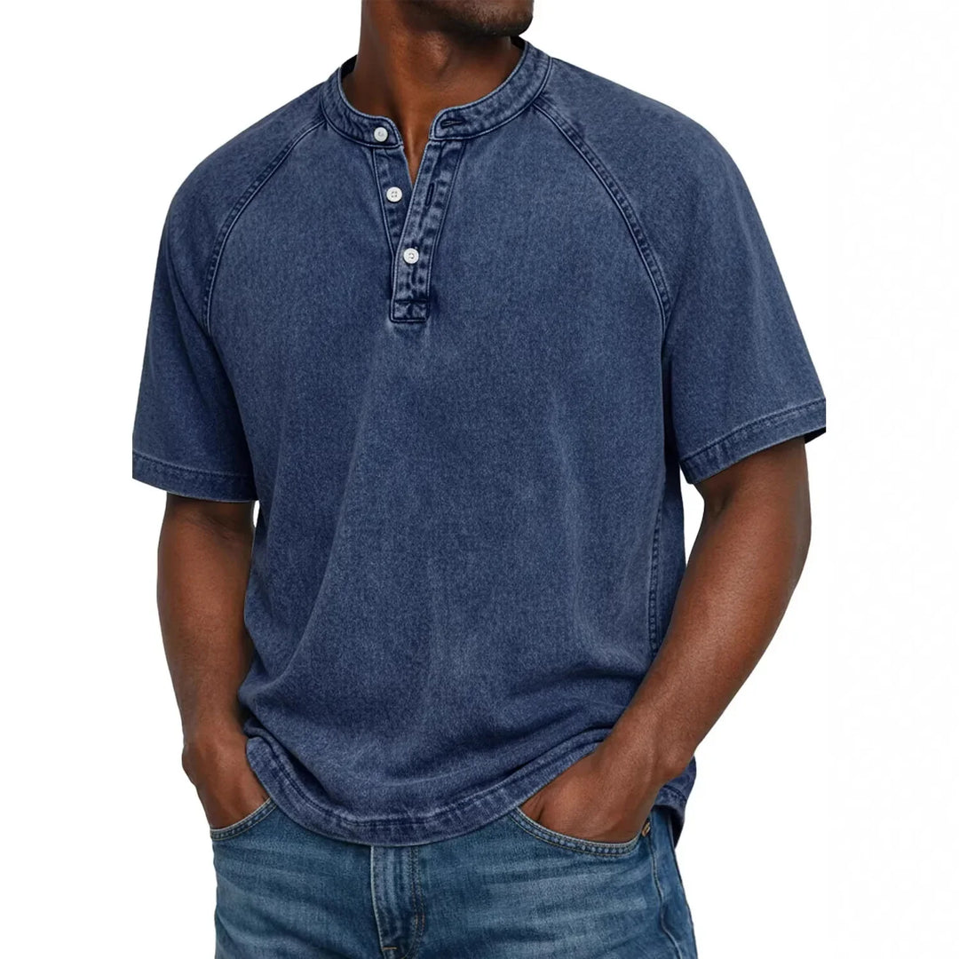 Pádraig | The Vintage Button-Up Shirt