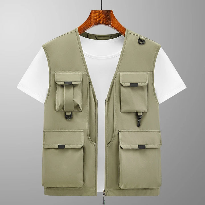 Cuan | Casual Outdoor Utility Vest