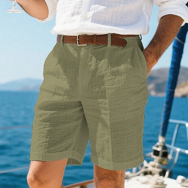 Piran | Casual Summer Pocket Short