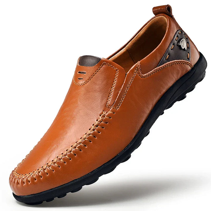 Lochlainn | The Timeless Slip-On Loafer