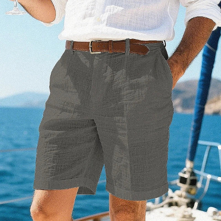 Piran | Casual Summer Pocket Short