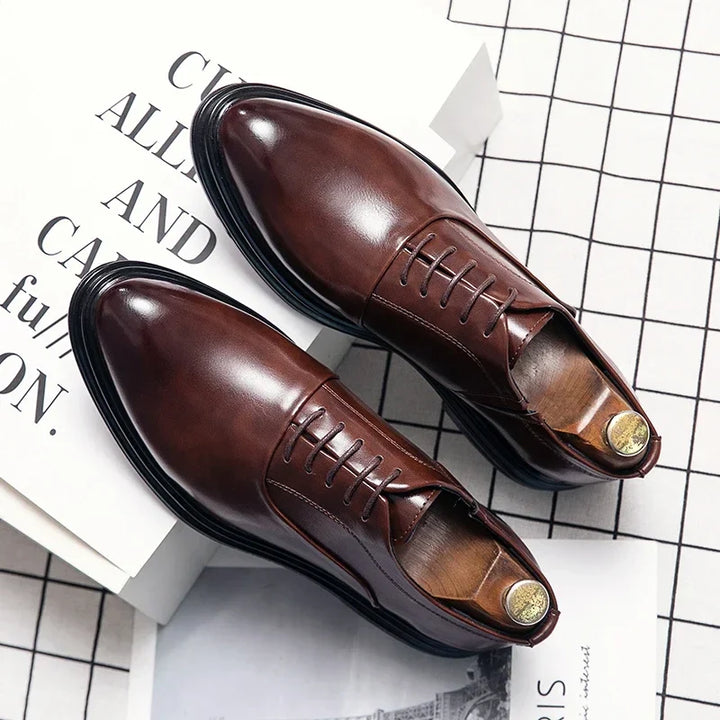 Donncha | The Oxford Shoe Done Right
