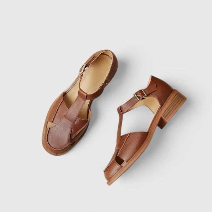 Becnat | The Mary Jane Worth Wearing
