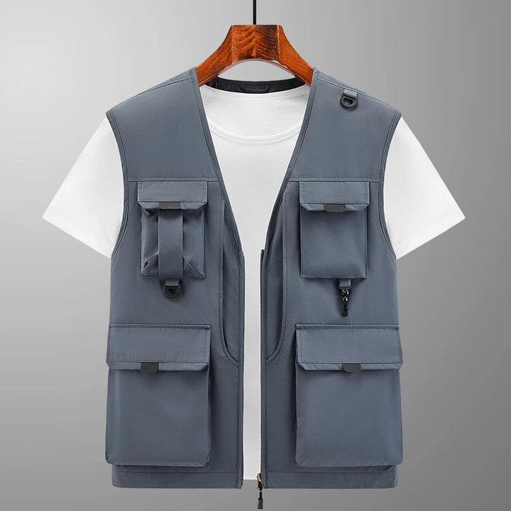 Cuan | Casual Outdoor Utility Vest