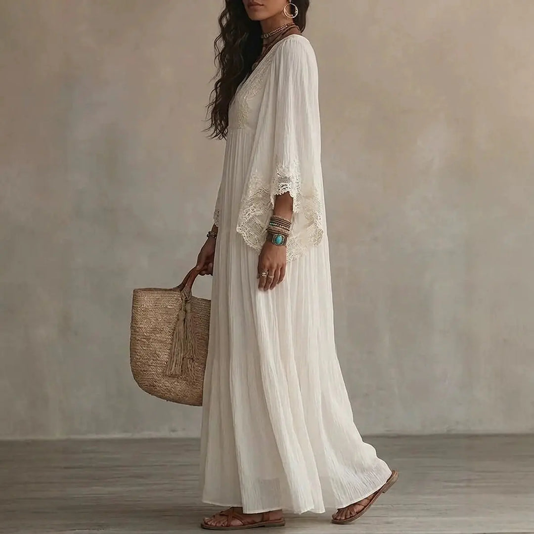 Capucine | The Boho Chic Maxi
