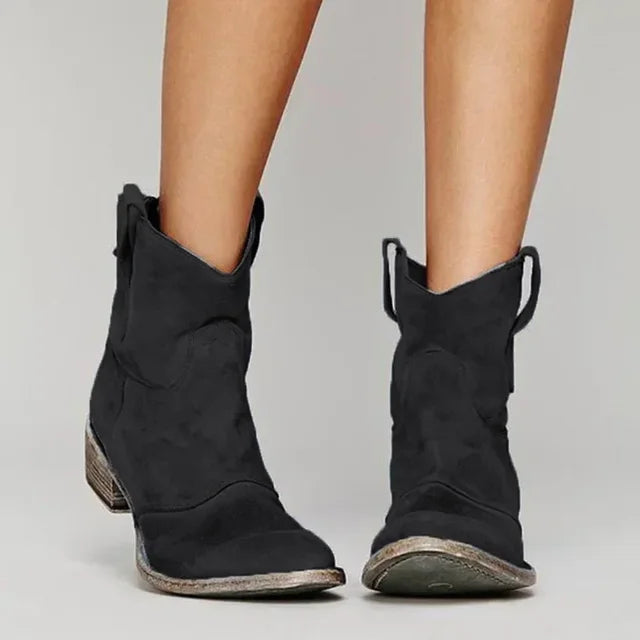 Clementine | The Classic Western Boot