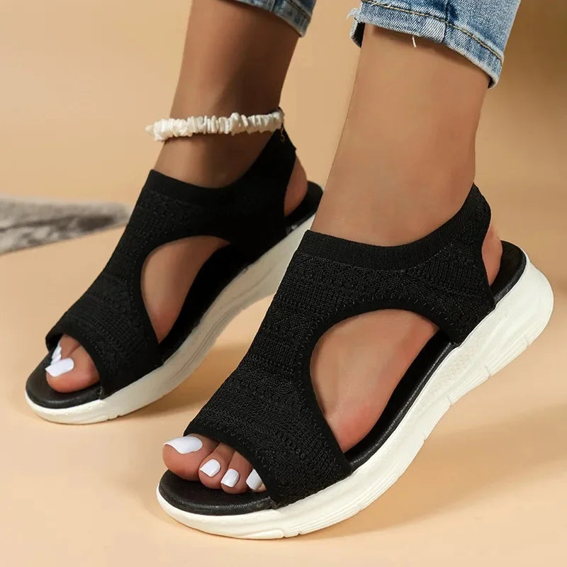 Brianna | Breathable Comfort Sandals