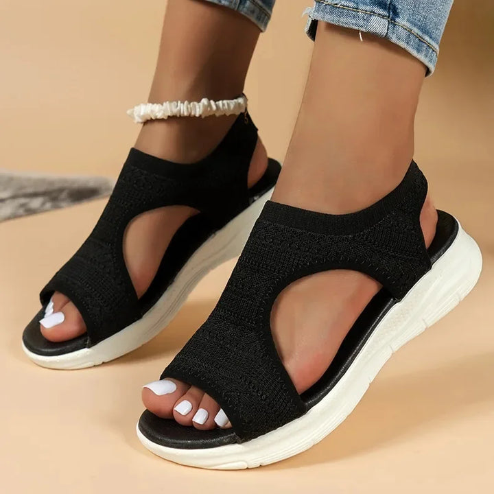 Brianna | Breathable Comfort Sandals