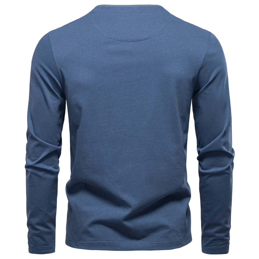 Tadhg | The Everyday Long-Sleeve Tee