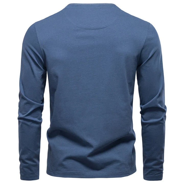 Tadhg | The Everyday Long-Sleeve Tee