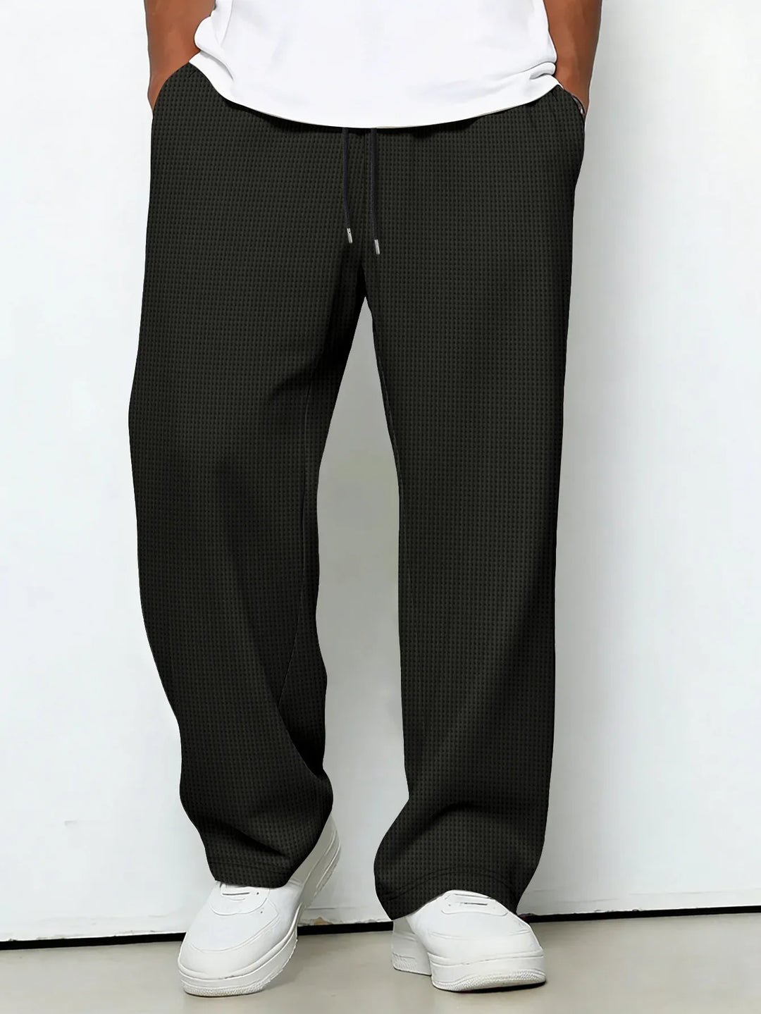 Diarmuid | The Straight-Cut Weekend Trouser