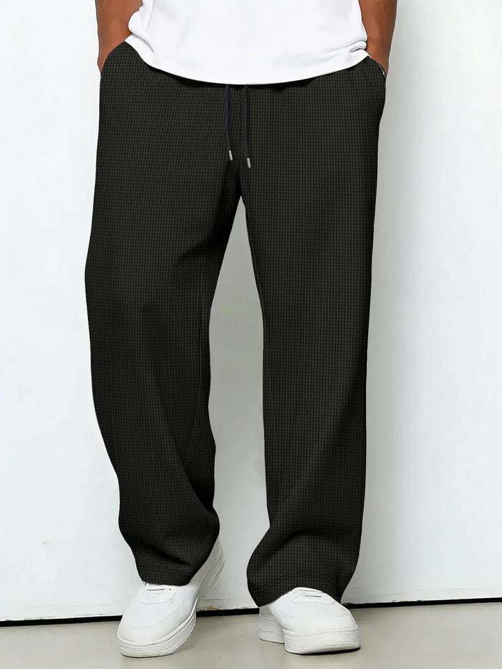 Cathal | The Comfort Straight-Leg Trouser