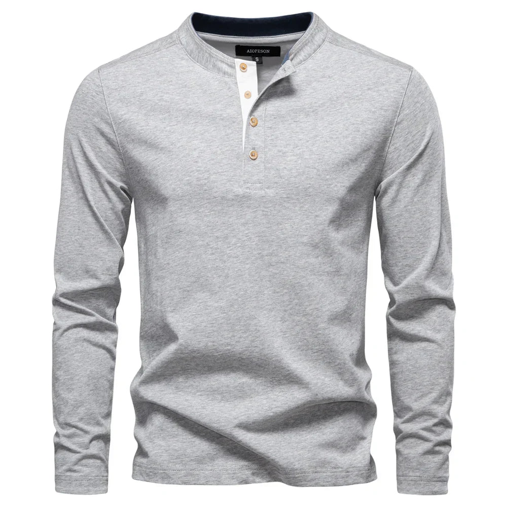 Tadhg | The Everyday Long-Sleeve Tee