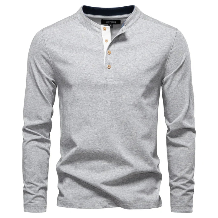 Tadhg | The Everyday Long-Sleeve Tee