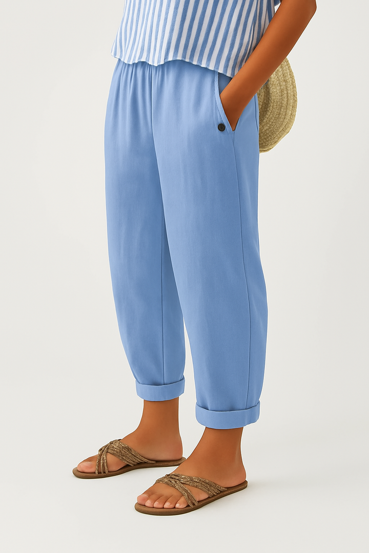 Deichtine | The Trouser That Simply Works