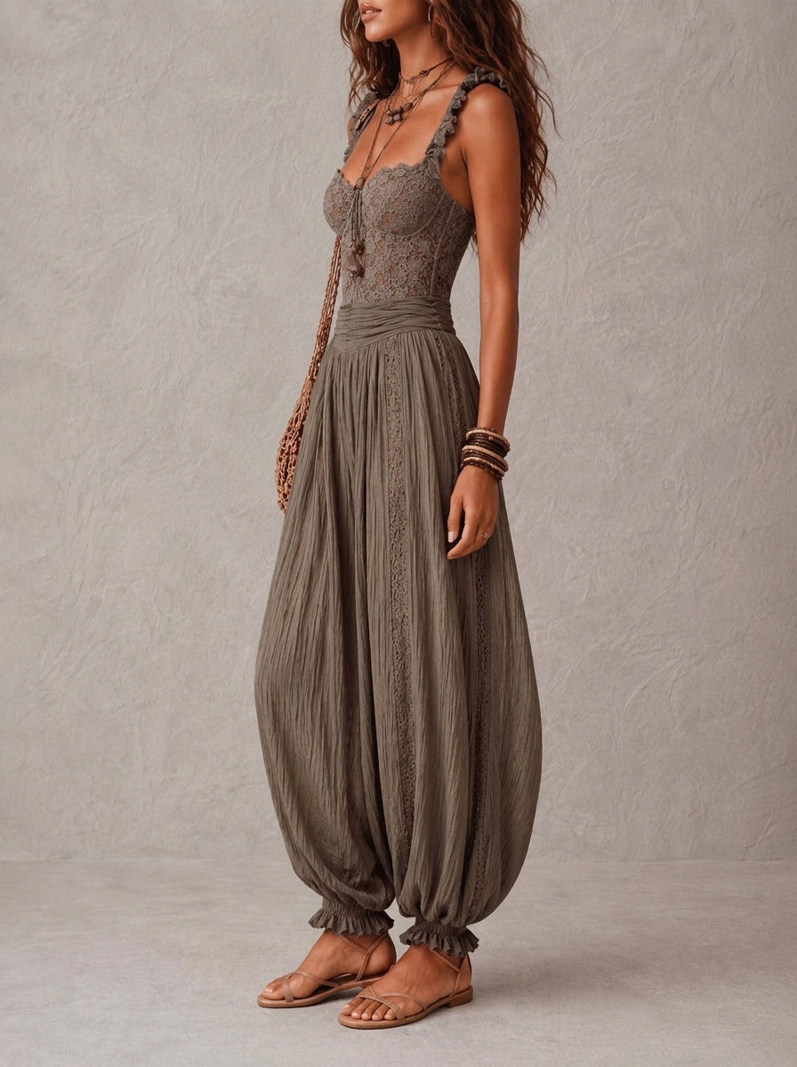 Isabeau | The Vintage Boho Set
