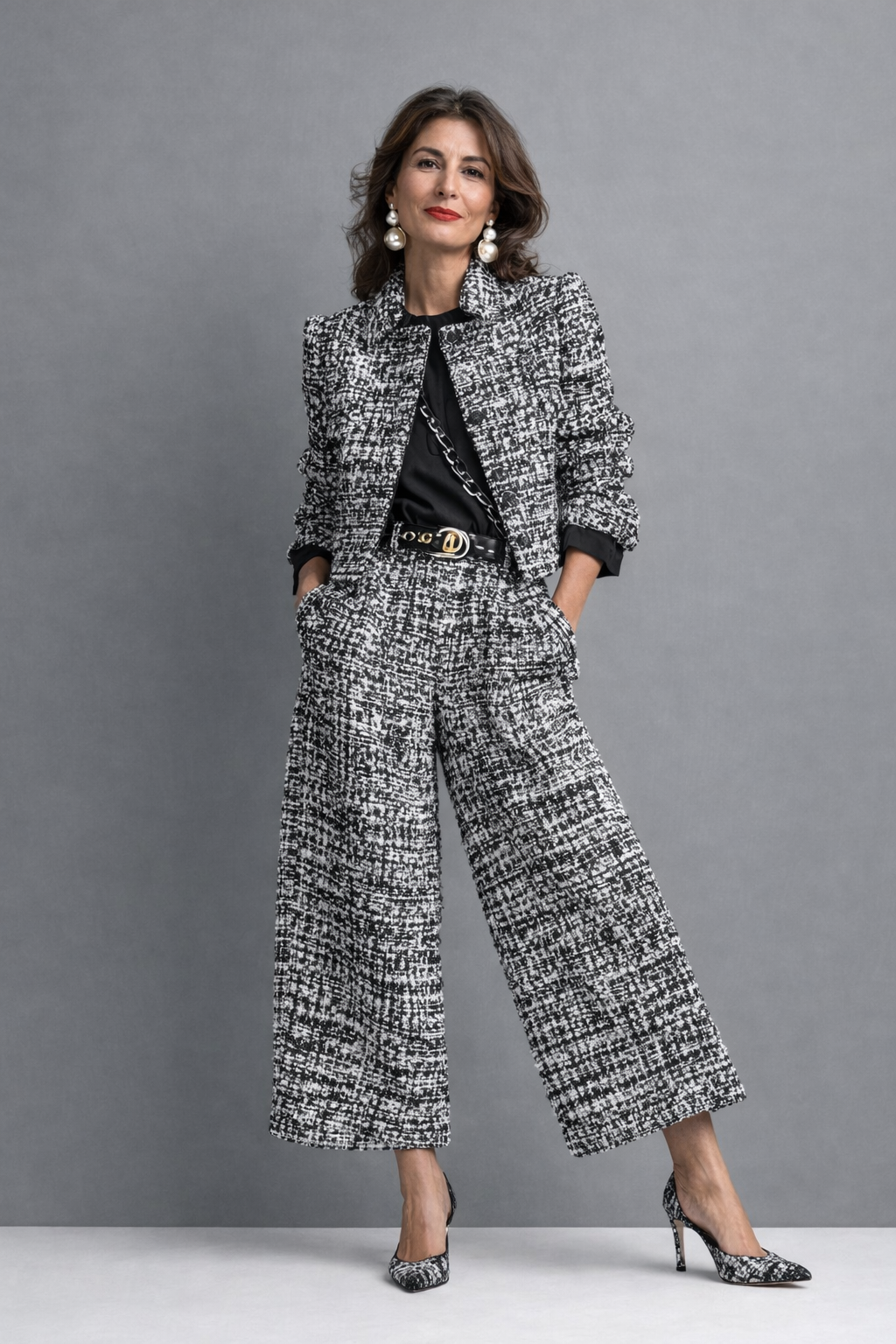 Peig | The Two-Piece That Means Business