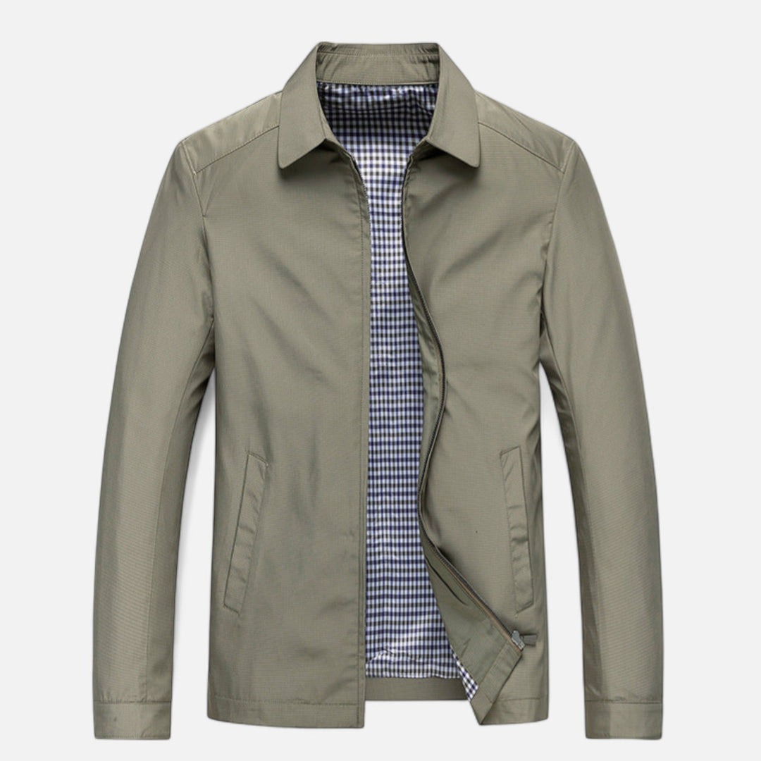 Egan | The Versatile Business Jacket