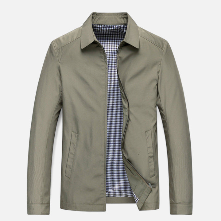 Egan | The Versatile Business Jacket