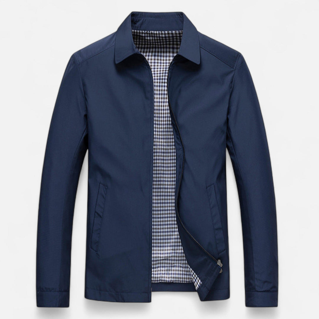 Egan | The Versatile Business Jacket
