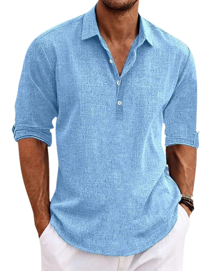 Sheridan | The Refined Everyday Shirt
