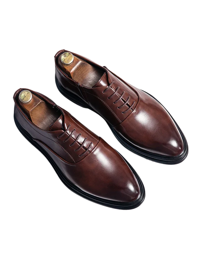 Donncha | The Oxford Shoe Done Right